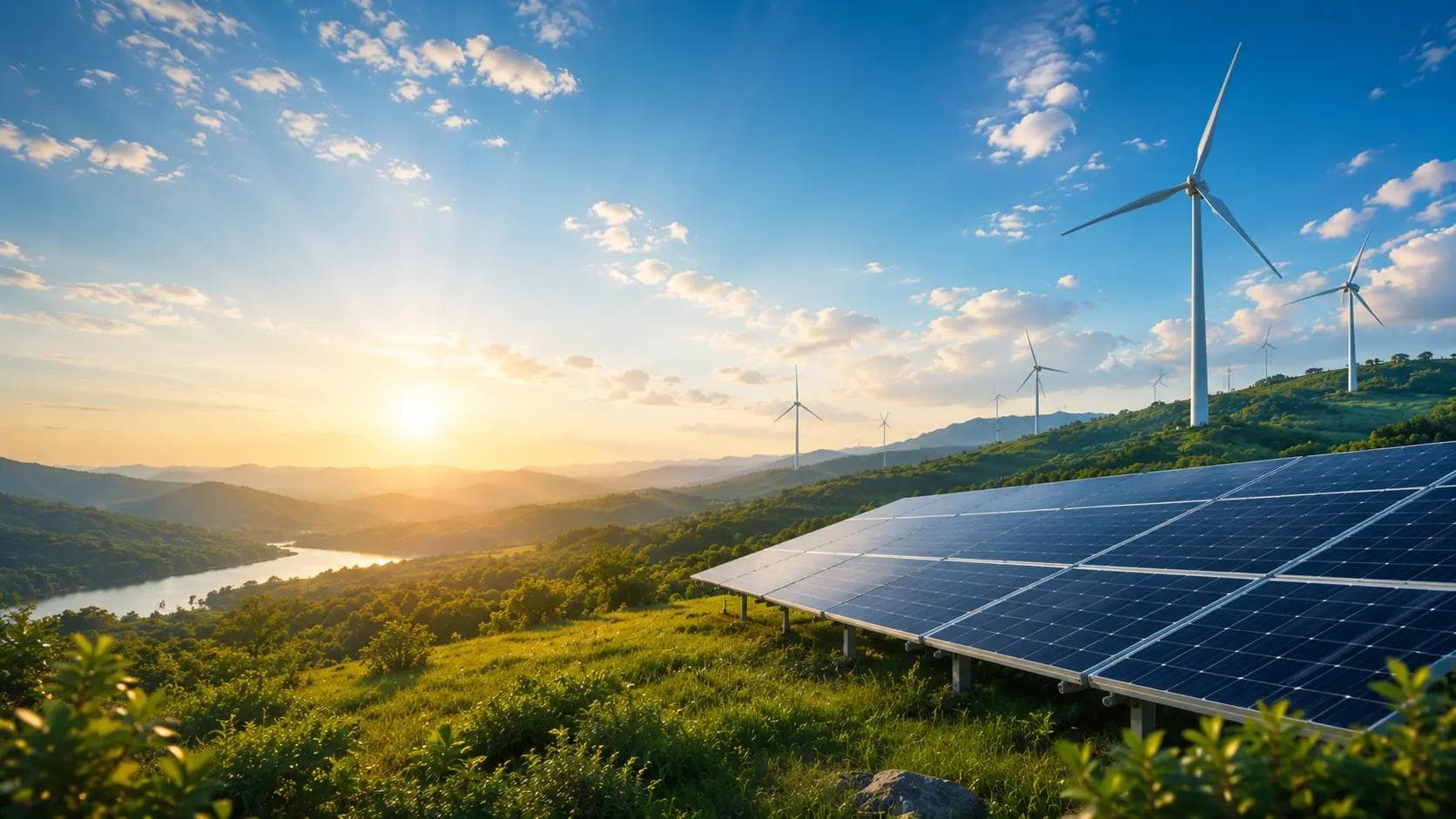 Điện mặt trời áp mái trang trại Long An 80kWp